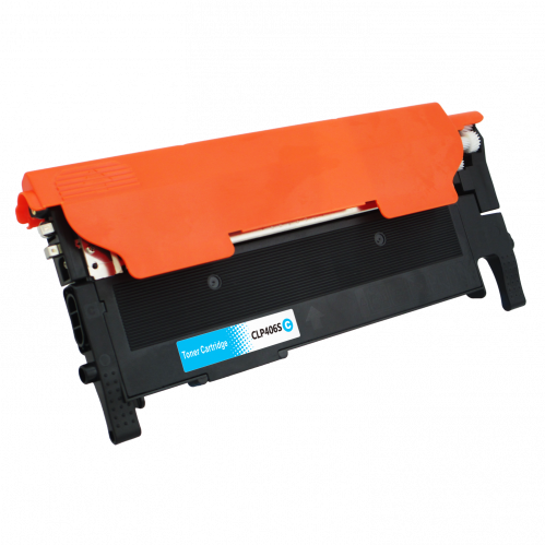 Obrázek pro Toner pre Samsung ST-CLT-K406S/CLP360/365/3305 C*E (1000) modrý kompatibil 