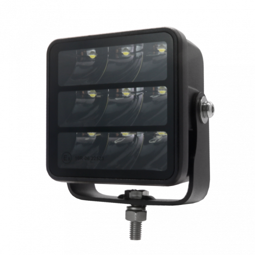 Obrázek pro Homologizovaný prídavný svetlomet, svetelná rampa 45W/3780lm, 85mm