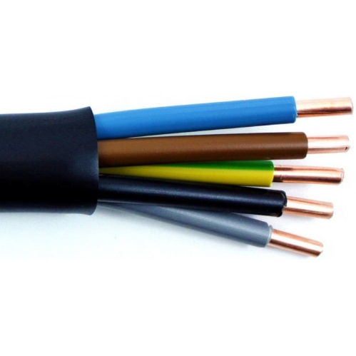 Obrázek pro Kábel CYKY-J 5x10