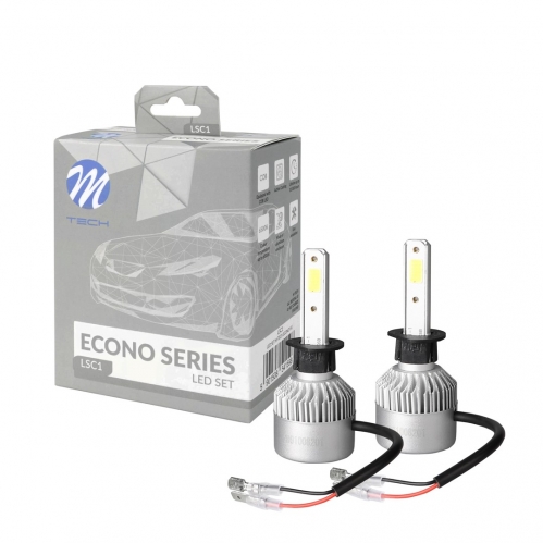 Obrázek pro LED SET Autožiarovka H1