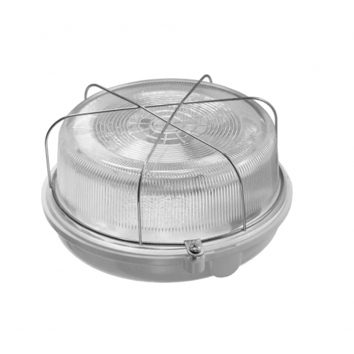 Obrázek pro Technické svietidlo DORA 1xE27, IP54 s mriežkou