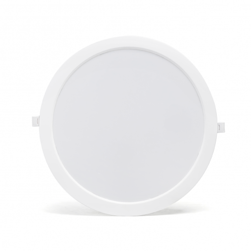 Obrázek pro Led Panel kruhový biely 24W/2700lm 289mm Studená biela