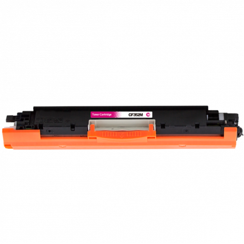Obrázek pro Toner pre HP CE313A/CF353A Magenta - červený kompatibil 1000