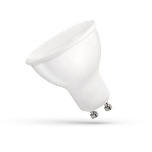 Obrázek pro LED žiarovka GU10 6W/440lm , Teplá biela