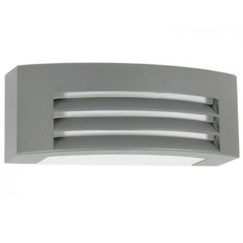 Obrázek pro MONTANO Nástenné vonkajšie svietidlo 1xE27/230V/Sivá