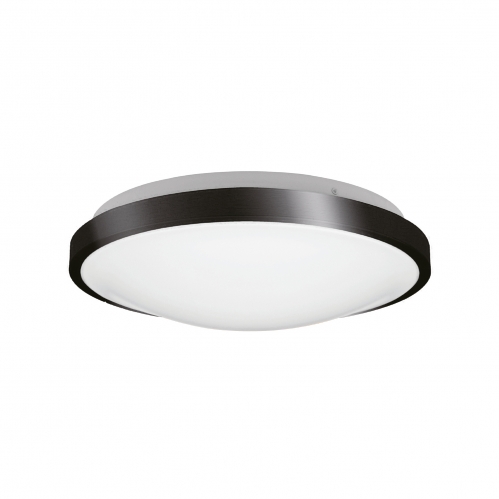 Obrázek pro Lampa Luster ROMERO kruhový IP20 , 340mm , 2xE27 , čierna