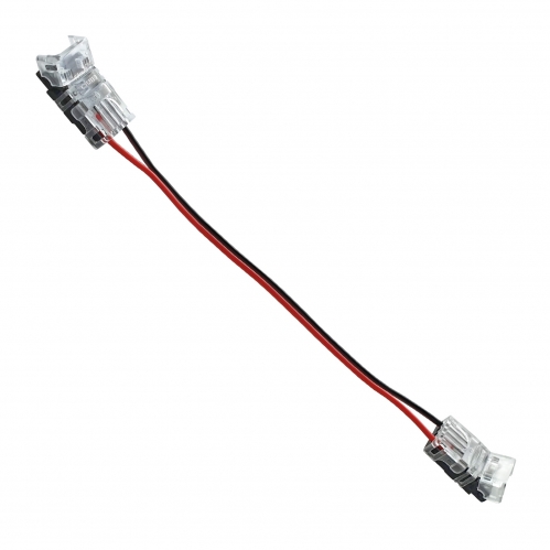 Obrázek pro Nadpájacia svorka pre LED COB pásiky 10mm P+K+P