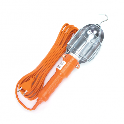 Obrázek pro Pracovné svietidlo 1xE27 , 10M