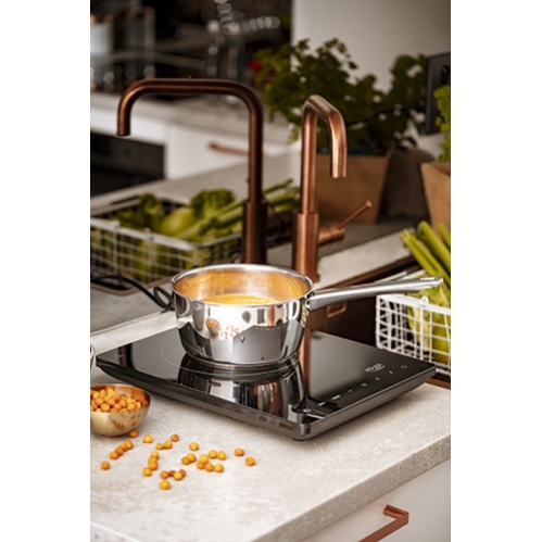 Obrázek pro Elektický indukčný varič - jednoplatničkový 2000W