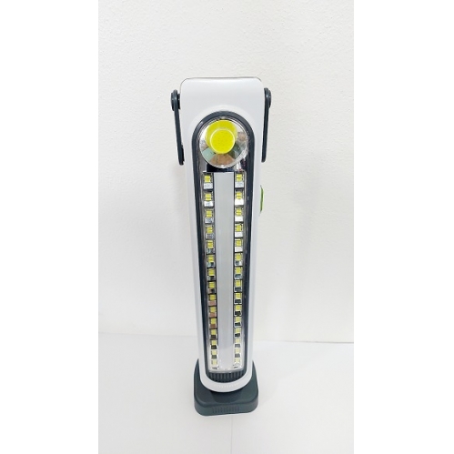 Obrázek pro Solárne Pracovné LED svietidlo nabíjateľné, Studená biela