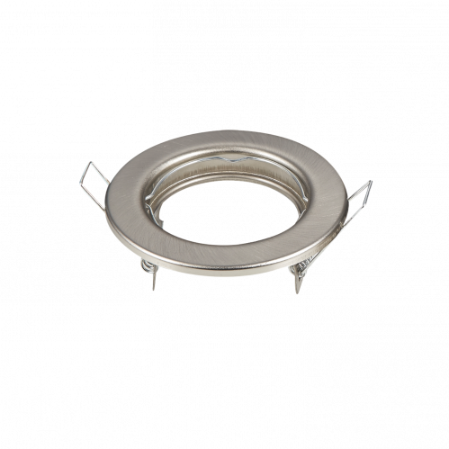 Obrázek pro Stropné bodové podhľadové svietidlo pevné (satén nikel)