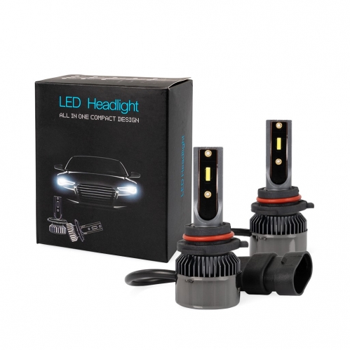 Obrázek pro LED SET Autožiarovka HB4