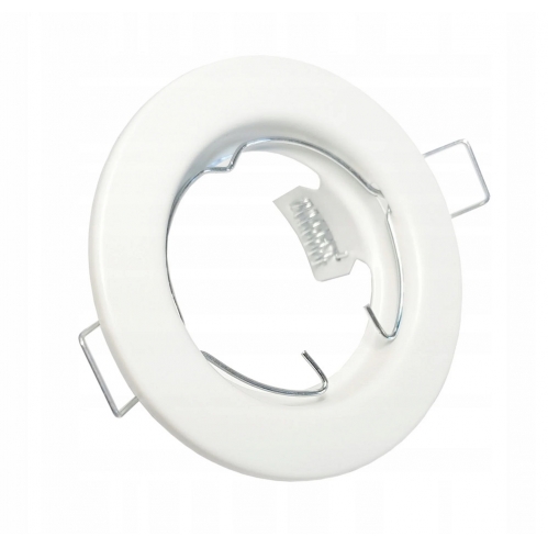 Obrázek pro Stropné bodové podhľadové svietidlo SARA pevné (biela)