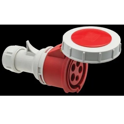 Obrázek pro Spojovacia zásuvka na kábel 32A/5 IP67 400V