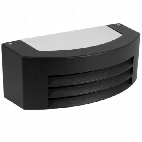 Obrázek pro MONTANO Nástenné vonkajšie svietidlo 1xE27/230V/Čierna