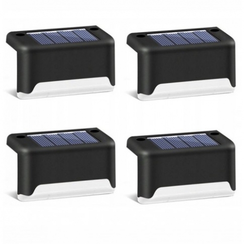 Obrázek pro Sada 4ks Solárna LED lampa TERRA