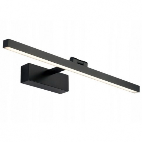 Obrázek pro LED kúpeľňové osvetlenie zrkadla LED/18W/230V/IP44/Čierna