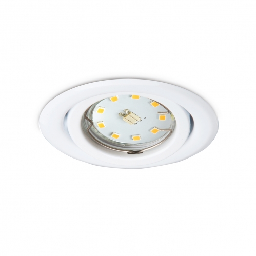 Obrázek pro Stropné bodové podhľadové svietidlo OH15 nastaviteľné (biela)