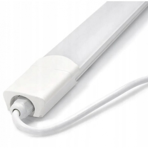 Obrázek pro LED svietidlo BATTEN 60W/6000lm , IP65 , 120cm, Studená biela