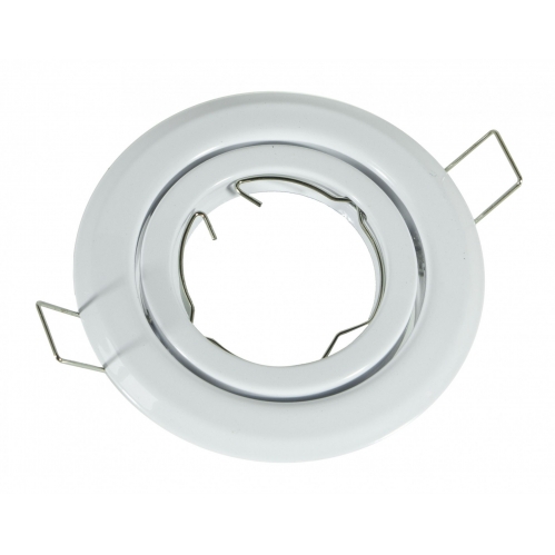 Obrázek pro Stropné bodové podhľadové svietidlo VEPA nastaviteľné (biela)