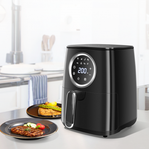 Obrázek pro Air Fryer - Teplovzdušná fritéza 1400W , 4.2L