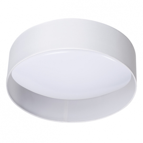 Obrázek pro Kanlux LED Ceiling biely RIFA 17,5W/1500lm , 400mm , Neutrálna biela