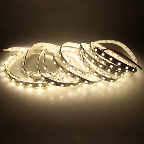 Obrázek pro LED pás prachuvzdorný IP20 6,4w/m , 60led/m , 694Lm/m , 24V DC - Neutrálna biela - 1m