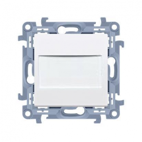 Obrázek pro Kontakt Simon10 Záslepka 1921 biela