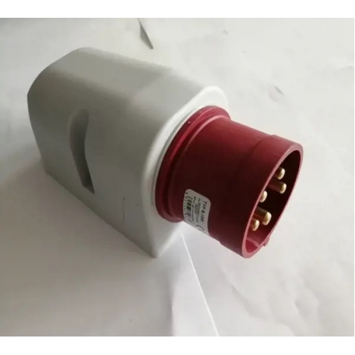 Obrázek pro Nástenná vidlica 32A/5 (IPN 3253) IP44 400V