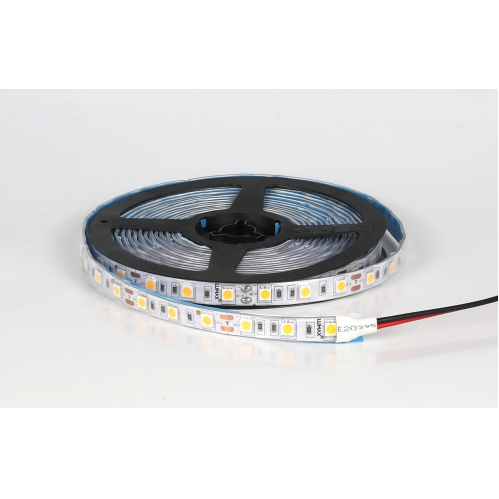 Obrázek pro LED pás vodeodolný IP65 14,4w/m , 60led/m , 1020Lm/m , 12V DC  - Studená biela - 1m