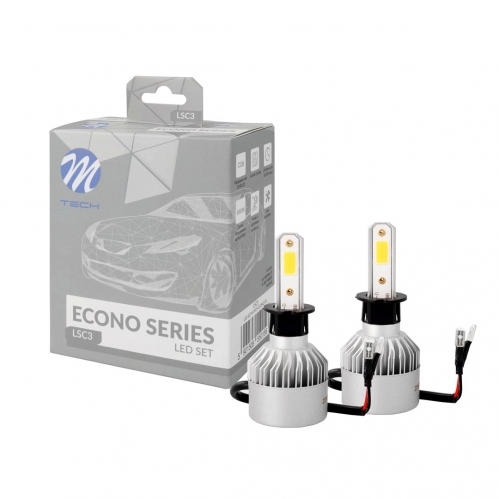Obrázek pro LED SET Autožiarovka H3