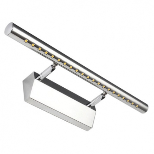 Obrázek pro LED kúpeľňové osvetlenie zrkadla LED/5W/230V/IP44/Strieborná