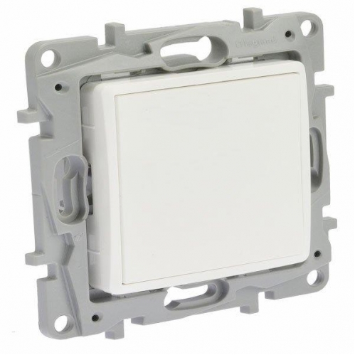 Obrázek pro LEGRAND Niloe Záslepka 764545 biela