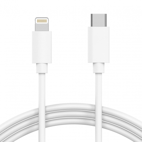 Obrázek pro Nabíjací dátový kábel PD/iPhone , 1.0M, 18W