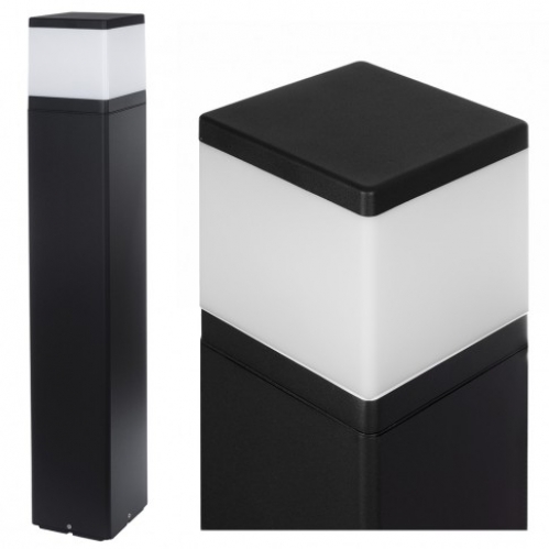 Obrázek pro Záhradné vonkajšie stĺpikové svietidlo ALTO , 1xE27 , Čierna