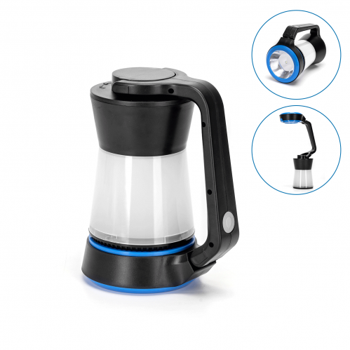 Obrázek pro LED ručná baterka - Multifunkčné svietidlo 3v1