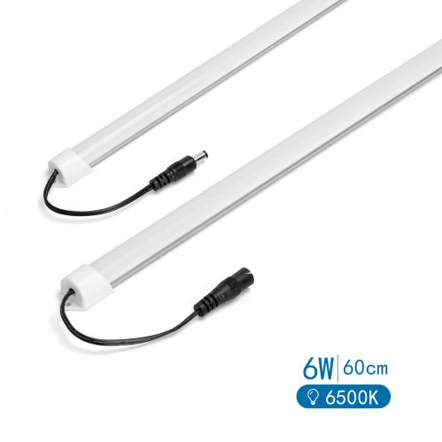 Obrázek pro LED nábytkové svietidlo 6W/800lm , 24V , 60cm , Studená biela