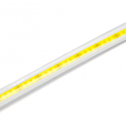 Obrázek pro Vodeodolný ohybný LED pás 230V COB IP65 8W/m, 800lm/m - Studená biela - 1m