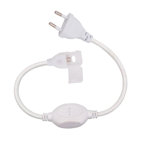 Obrázek pro Prívodný kábel pre vodeodolný LED SMD pás 230V