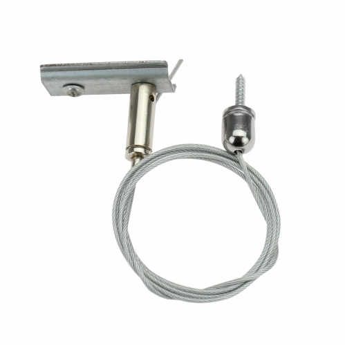 Obrázek pro Lankový záves pre koľajnicový SYSTEM SHIFT, 2M