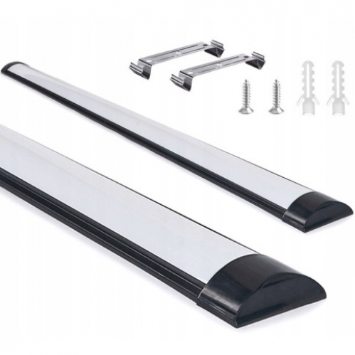 Obrázek pro LED svietidlo BATTEN 36W/3000lm , IP20, 120cm, Studená biela