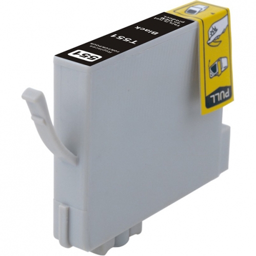 Obrázek pro 1x Epson EI-T0551 Black 20ml