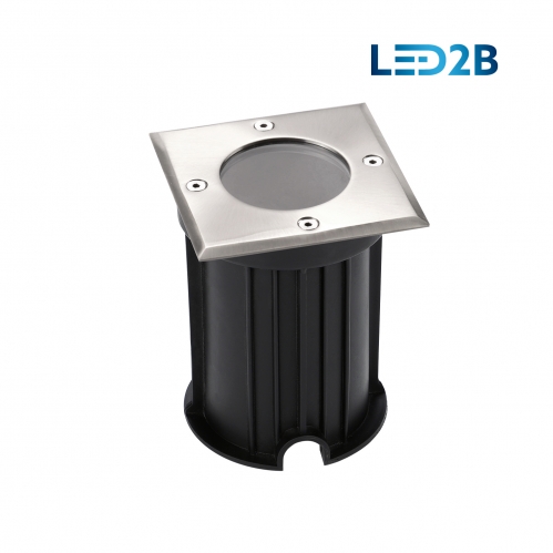 Obrázek pro Nájazdové vonkajšie svietidlo do dlažby INGRESS , 1xGU10 , IP67 , matný chróm