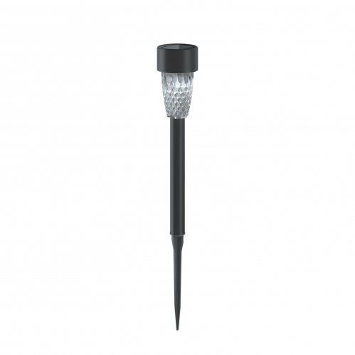 Obrázek pro Solárna LED záhradná lampa 0,006W/1,2lm , IP44 , Studená biela