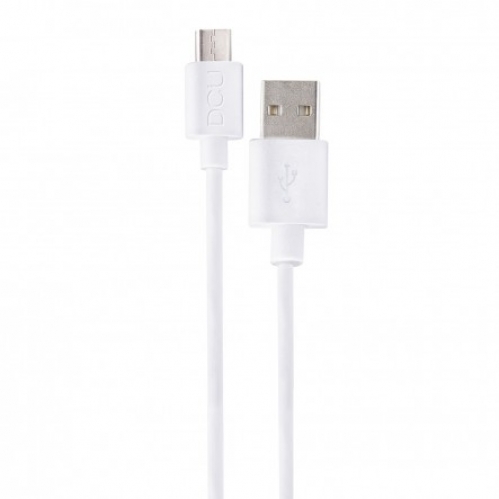 Obrázek pro Nabíjací dátový kábel USB/MicroUSB V8, 1.0M, 3A