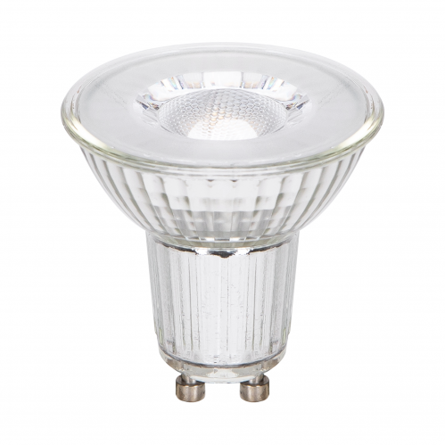 Obrázek pro Stmievateľná LED žiarovka GU10 6W/440lm , Neutrálna biela