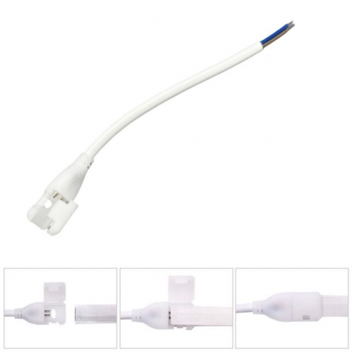 Obrázek pro Prívodný kábel pre Vodeodolný ohybný LED pás 230V COB