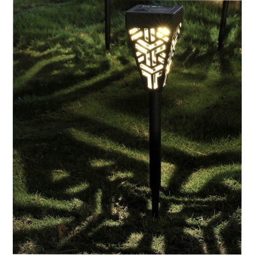 Obrázek pro Solárna LED záhradná lampa AZURO III