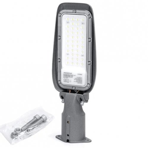 Obrázek pro LED Pouličné verejné osvetlenie DOB 30W/2550lm , IP65 IK08 , Studená biela