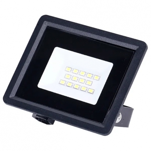 Obrázek pro LED reflektor 10W/750lm , bez senzora , Studená biela